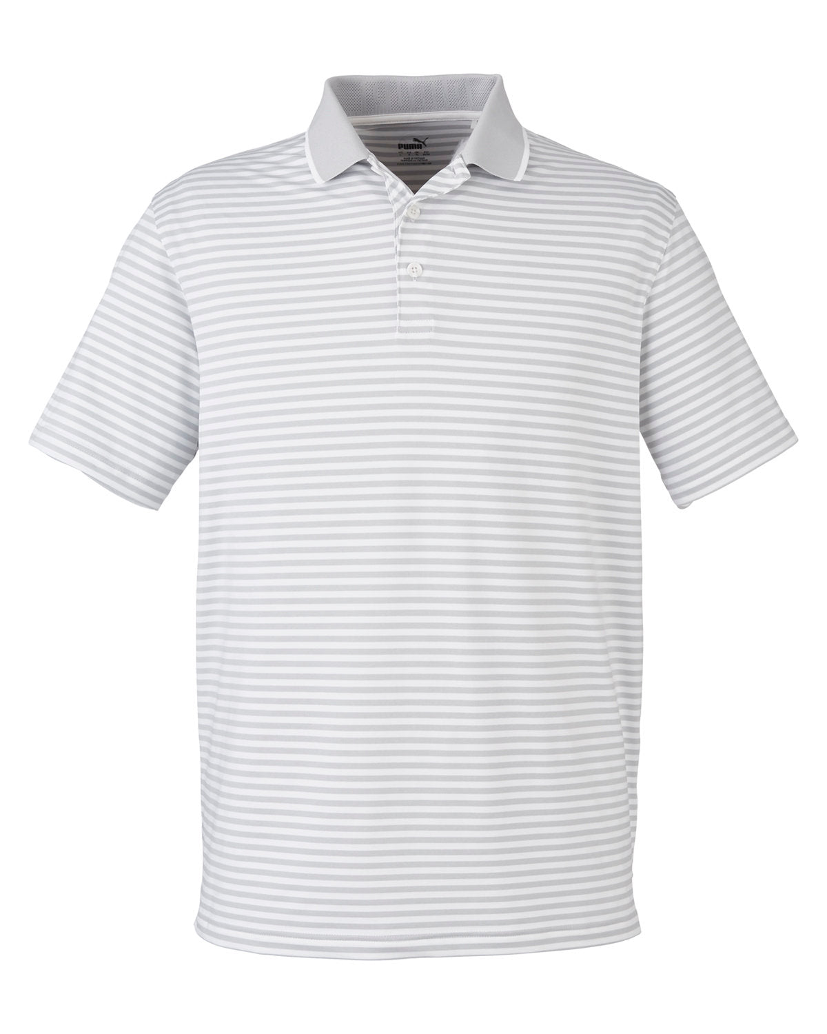 Puma Golf Men's Mattr Feeder Polo