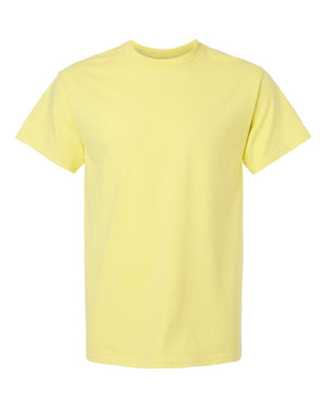 Gildan Adult Ultra Cotton® T-Shirt - Cornsilk