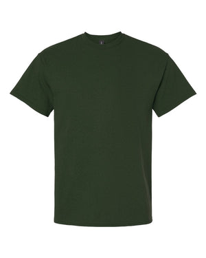 Gildan Adult Ultra Cotton® T-Shirt - Forest
