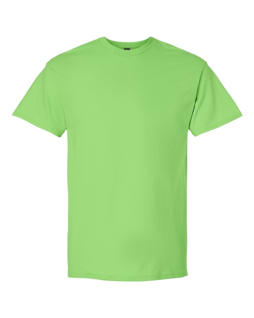 Gildan Adult Ultra Cotton® T-Shirt - Lime