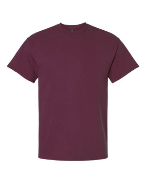 Gildan Adult Ultra Cotton® T-Shirt - Maroon