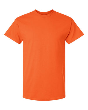 Gildan Adult Ultra Cotton® T-Shirt - Orange