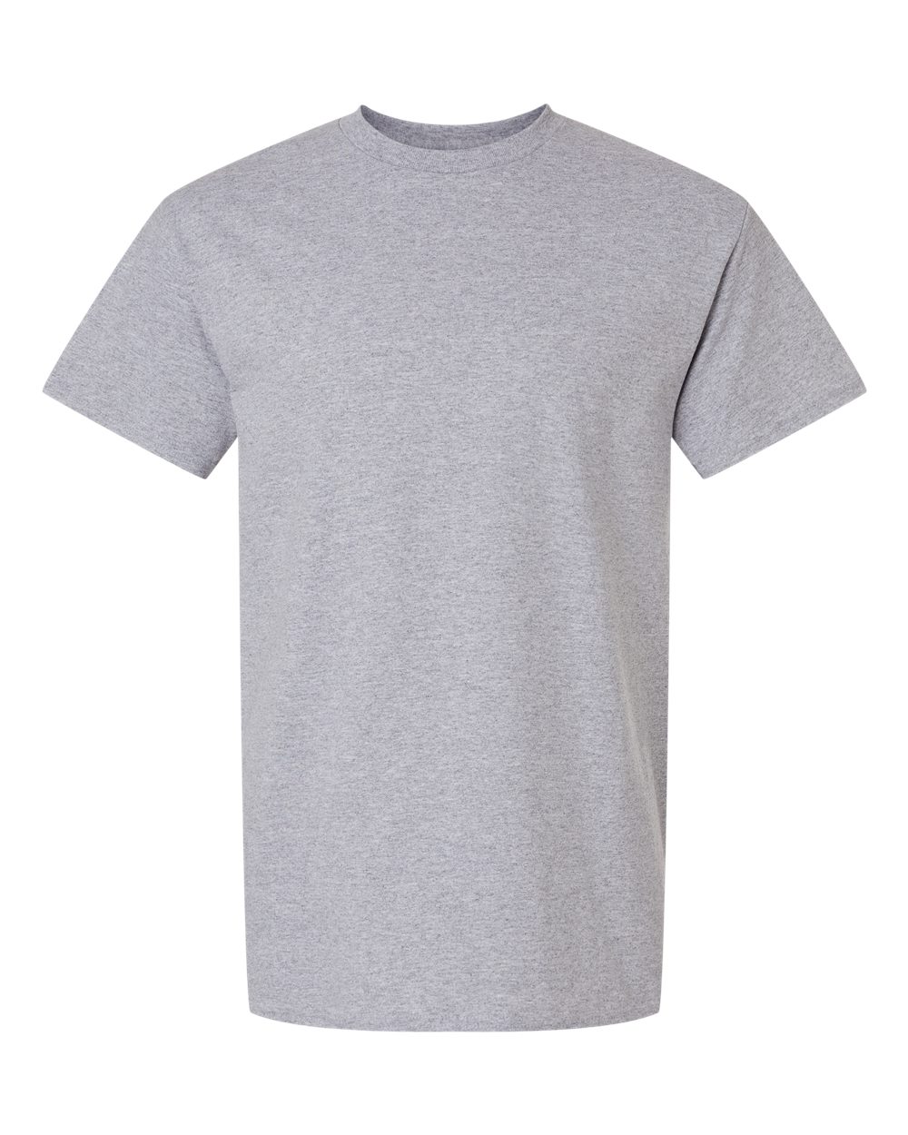 Gildan Adult Ultra Cotton® T-Shirt - Sport Grey
