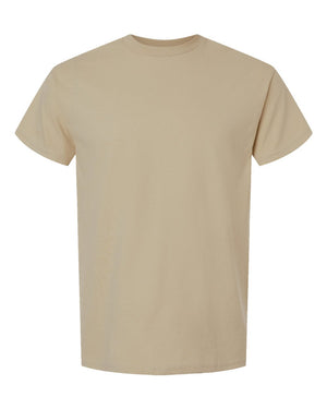 Gildan Adult Ultra Cotton® T-Shirt - Tan