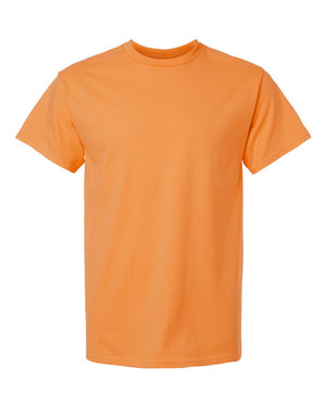Gildan Adult Ultra Cotton® T-Shirt - Tangerine