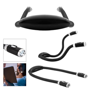 LED Neck Light - Black
