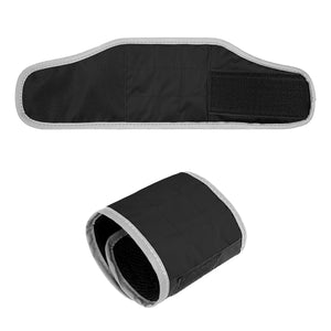 Magnetic Tool Wristband - Black With Black