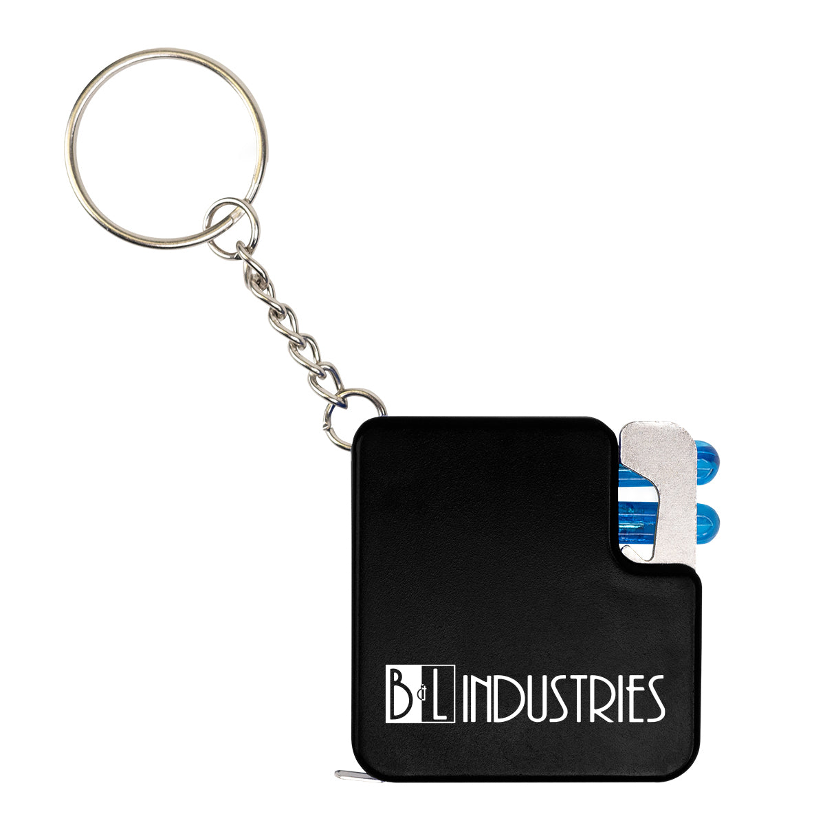 Swift 4-In-1 Multi Tool Key Chain