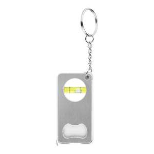 Axis 3-In-1 Multi Tool Key Chain - Kycn/Btl Opnr/Tape M Whtmetsil