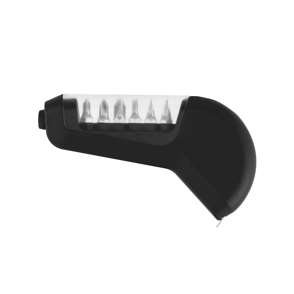 Flip 7-In-1 Multi Tool - Black