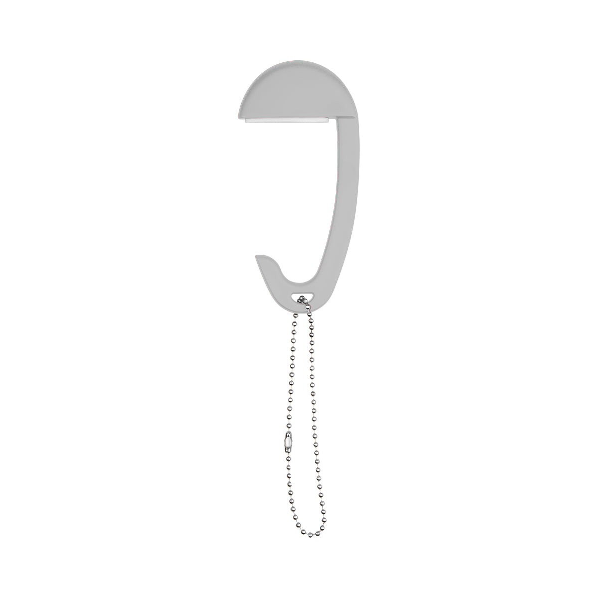 Tabletop Bag Hanger - Gray