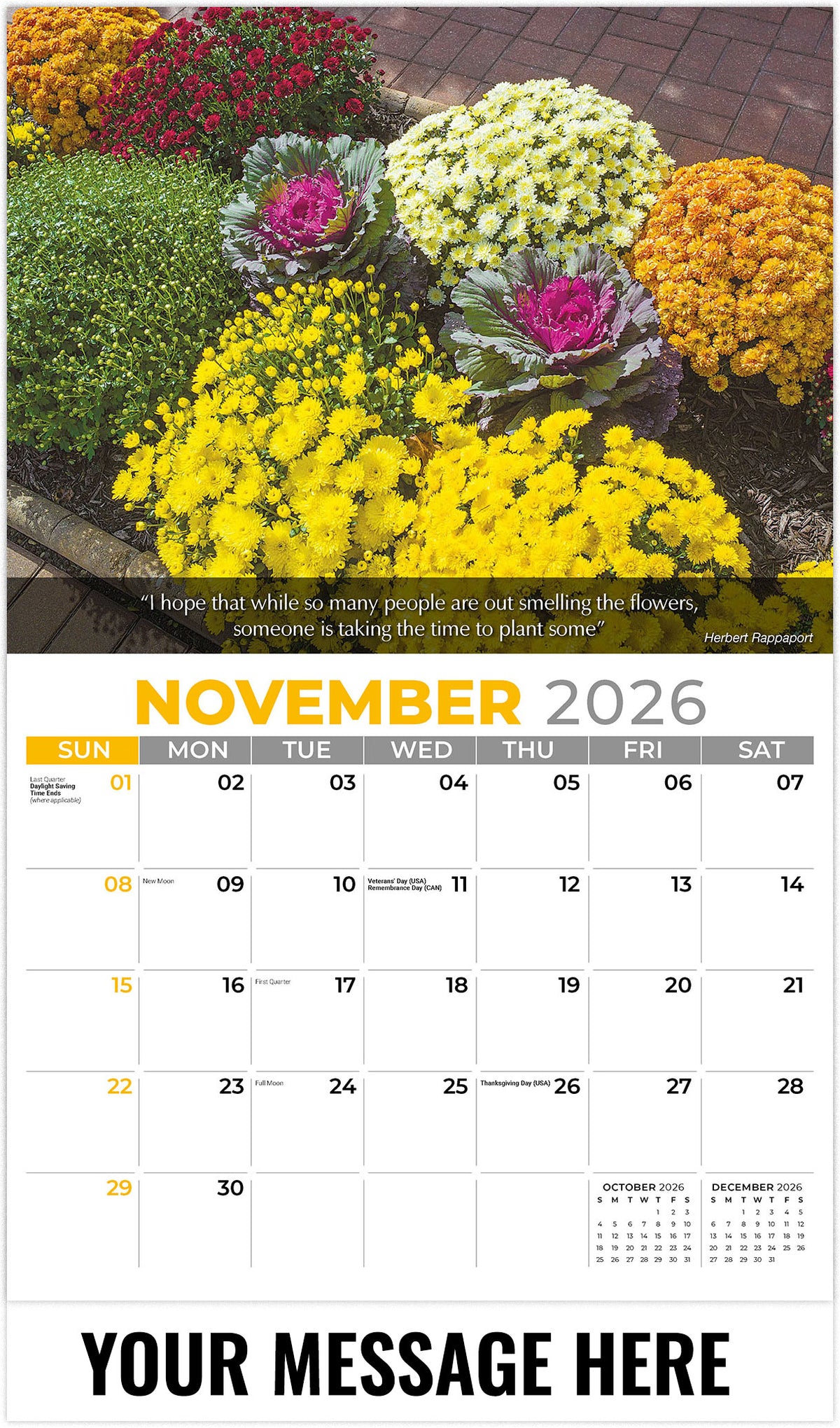 Flowers-and-Gardens 2026 November
