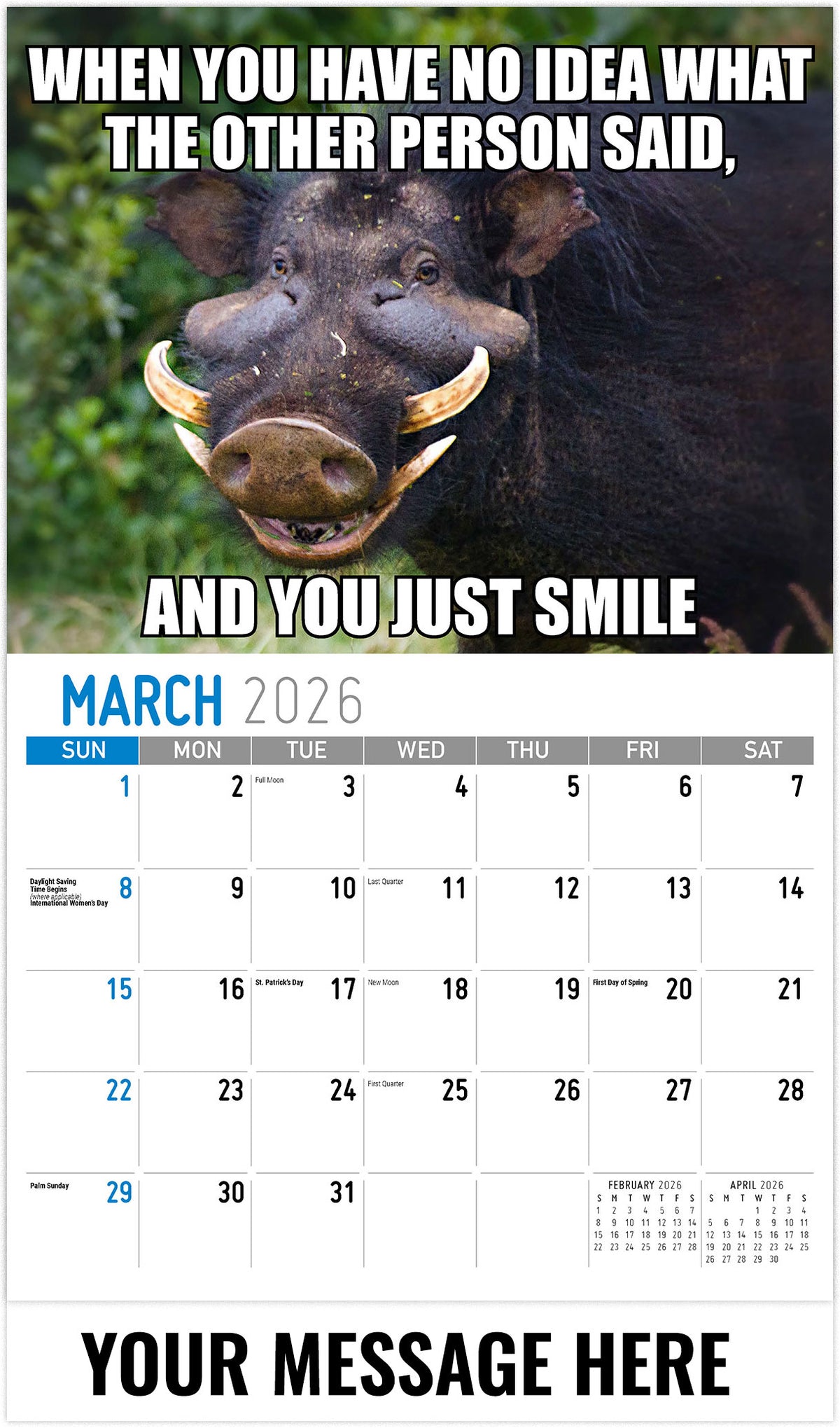 The-Meming-of-Life 2026 March