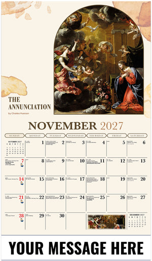 Catholic-Inspirations 2027 November