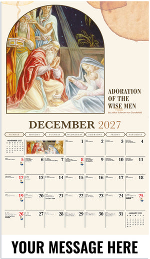 Catholic-Inspirations 2027 December