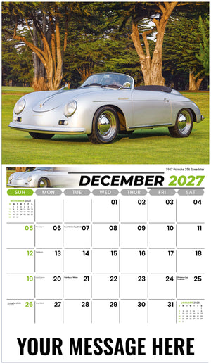 Classic-Cars 2027 December