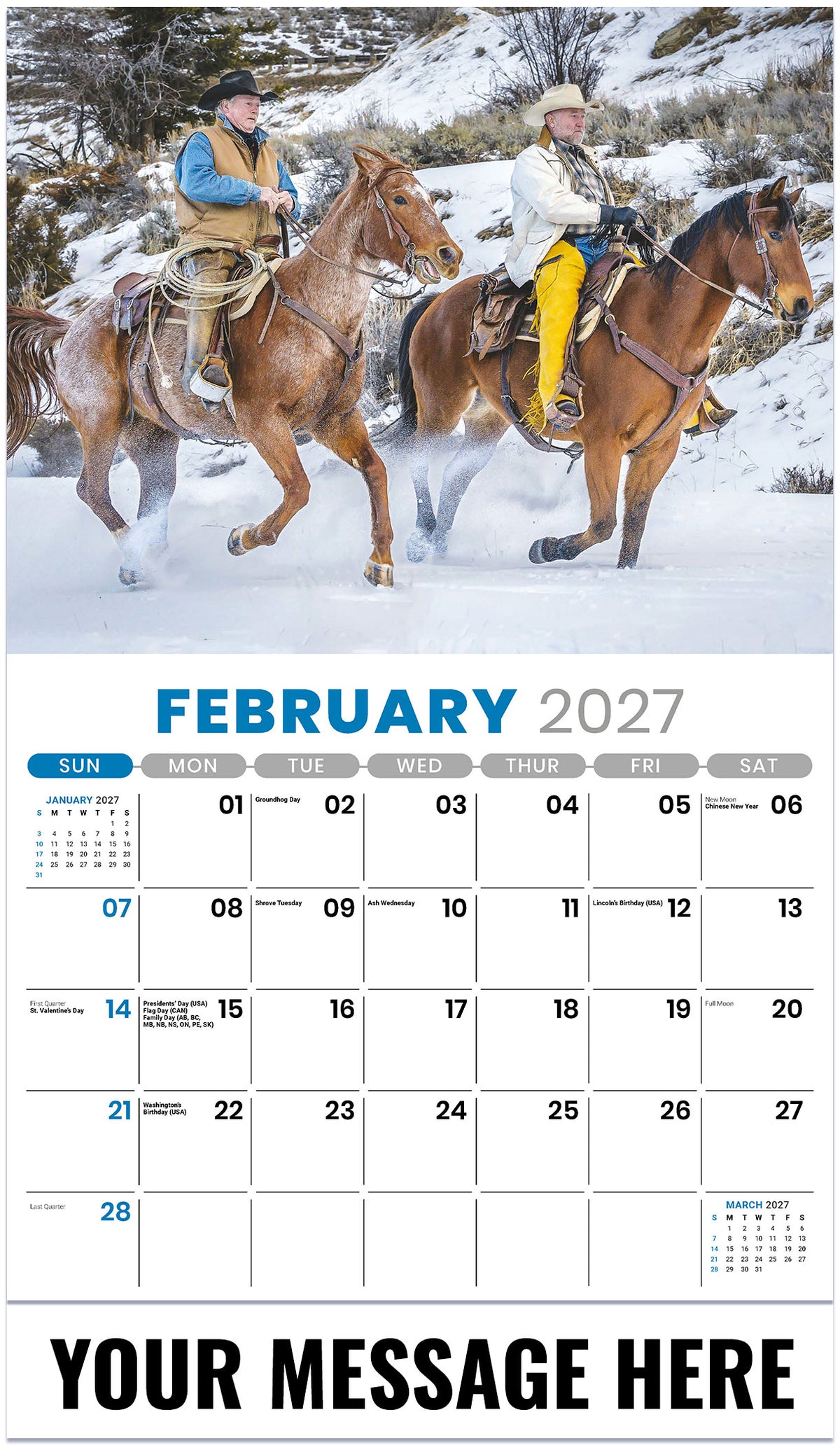 Country-Spirit 2027 February