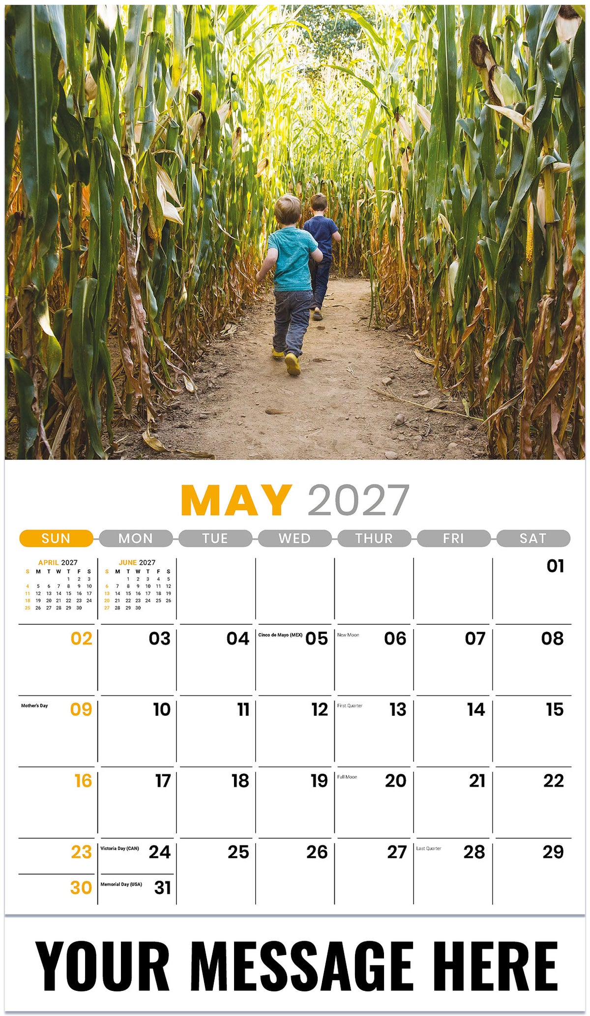 Country-Spirit 2027 May