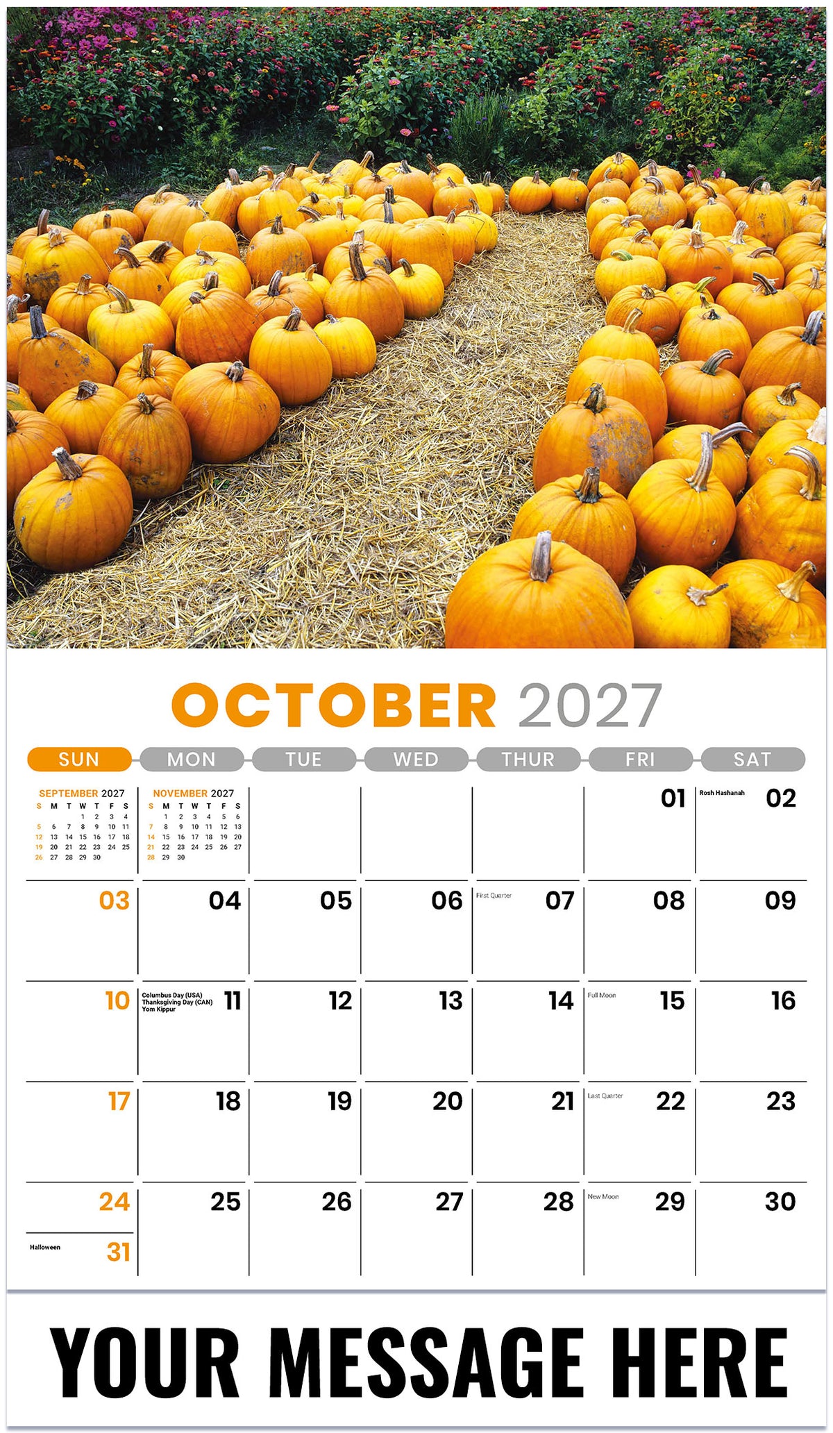 Country-Spirit 2027 October