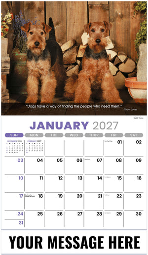 Dogs 2027 January