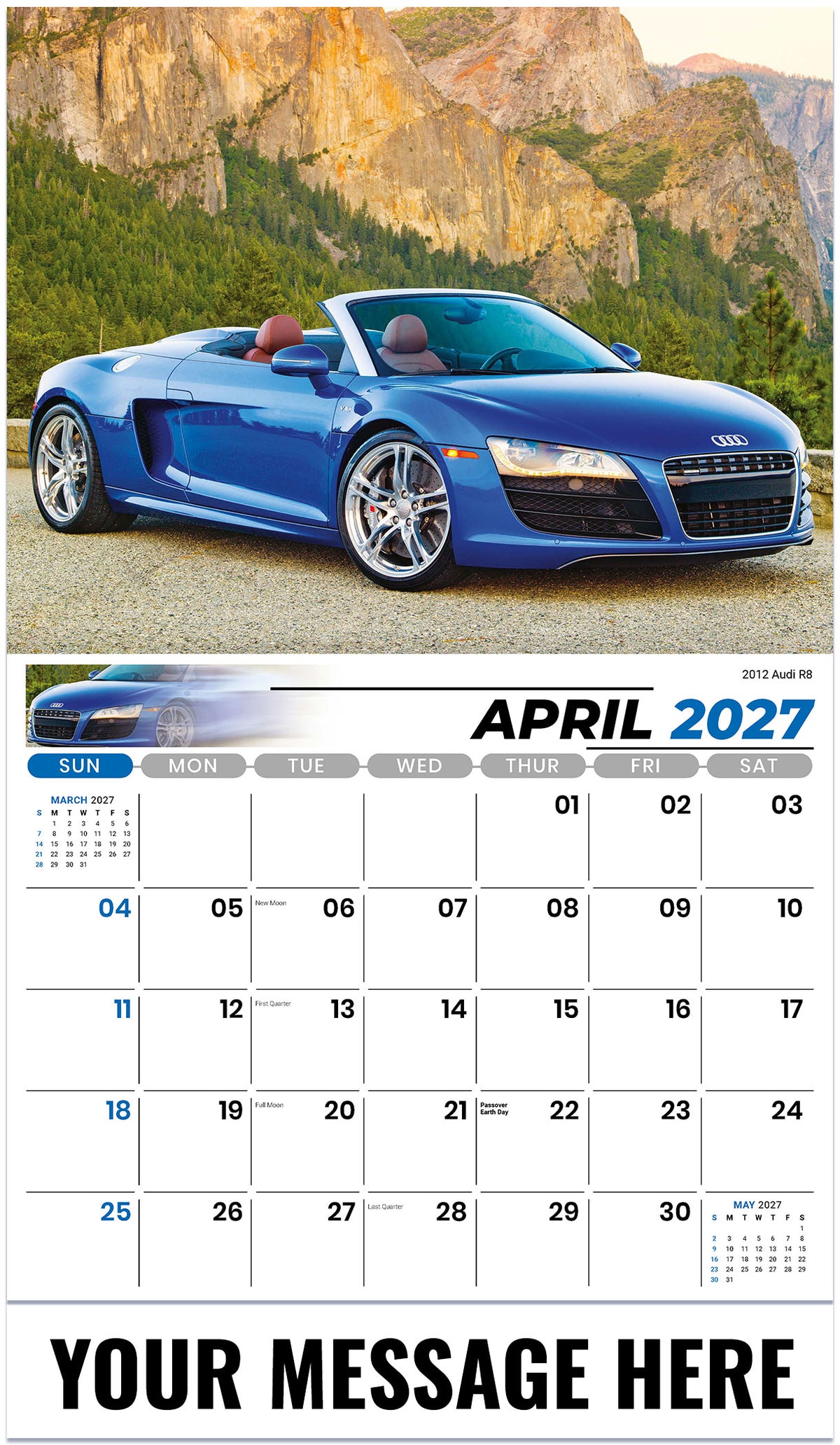 Exotic-Cars 2027 April