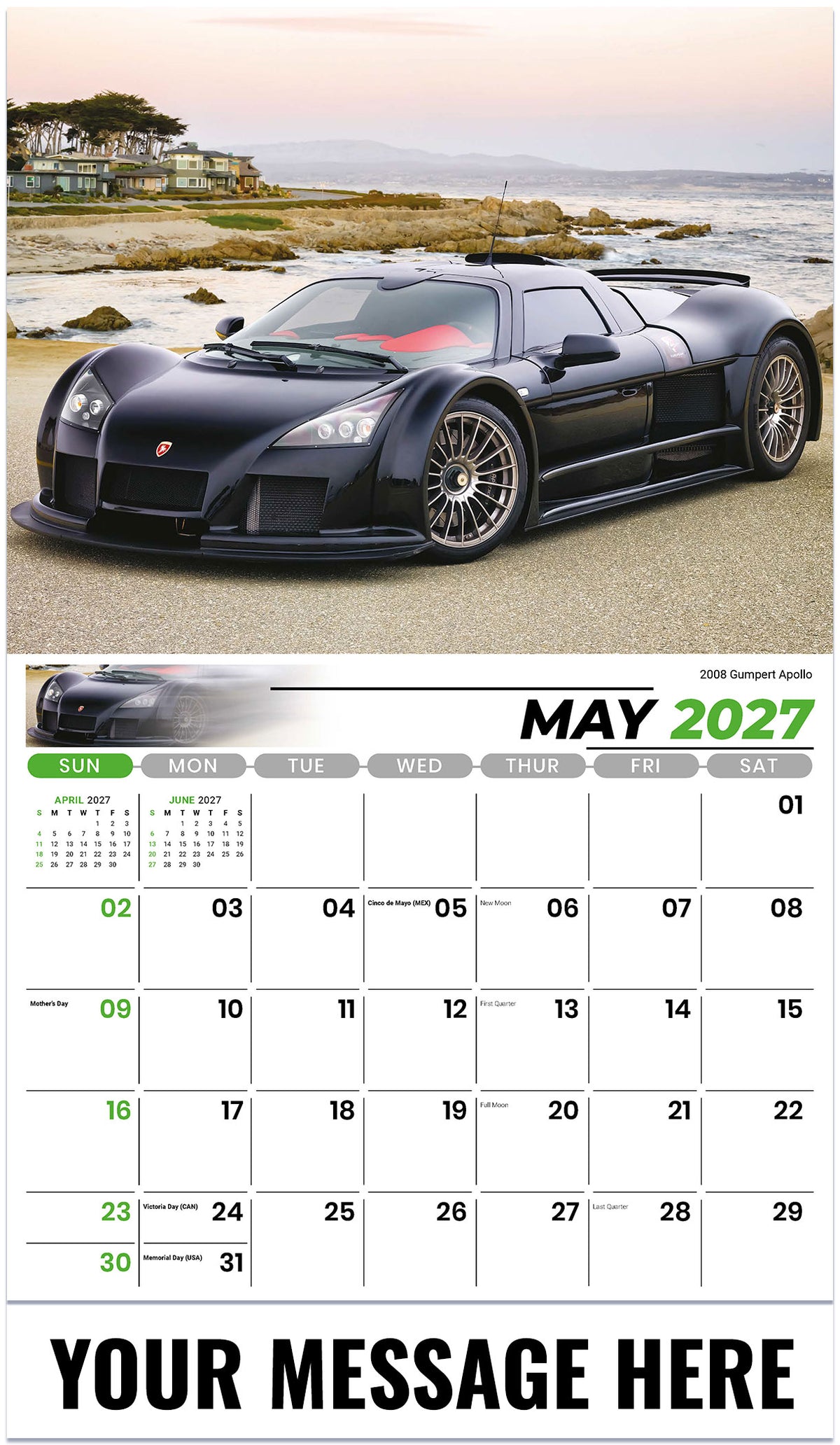 Exotic-Cars 2027 May