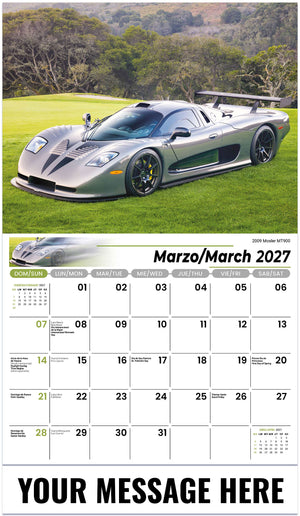 Exotic-Cars-SP 2027 March