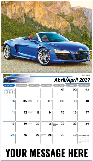 Exotic-Cars-SP 2027 April