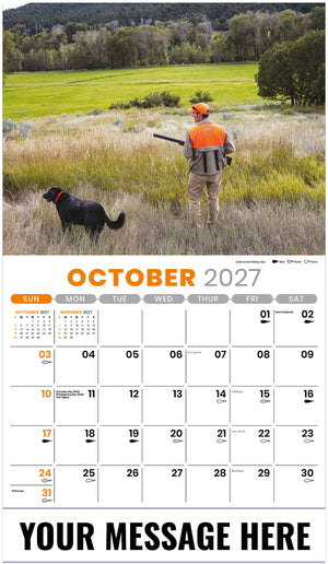 Fishing-and-Hunting 2027 October