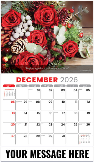 Flowers-and-Gardens 2026 December