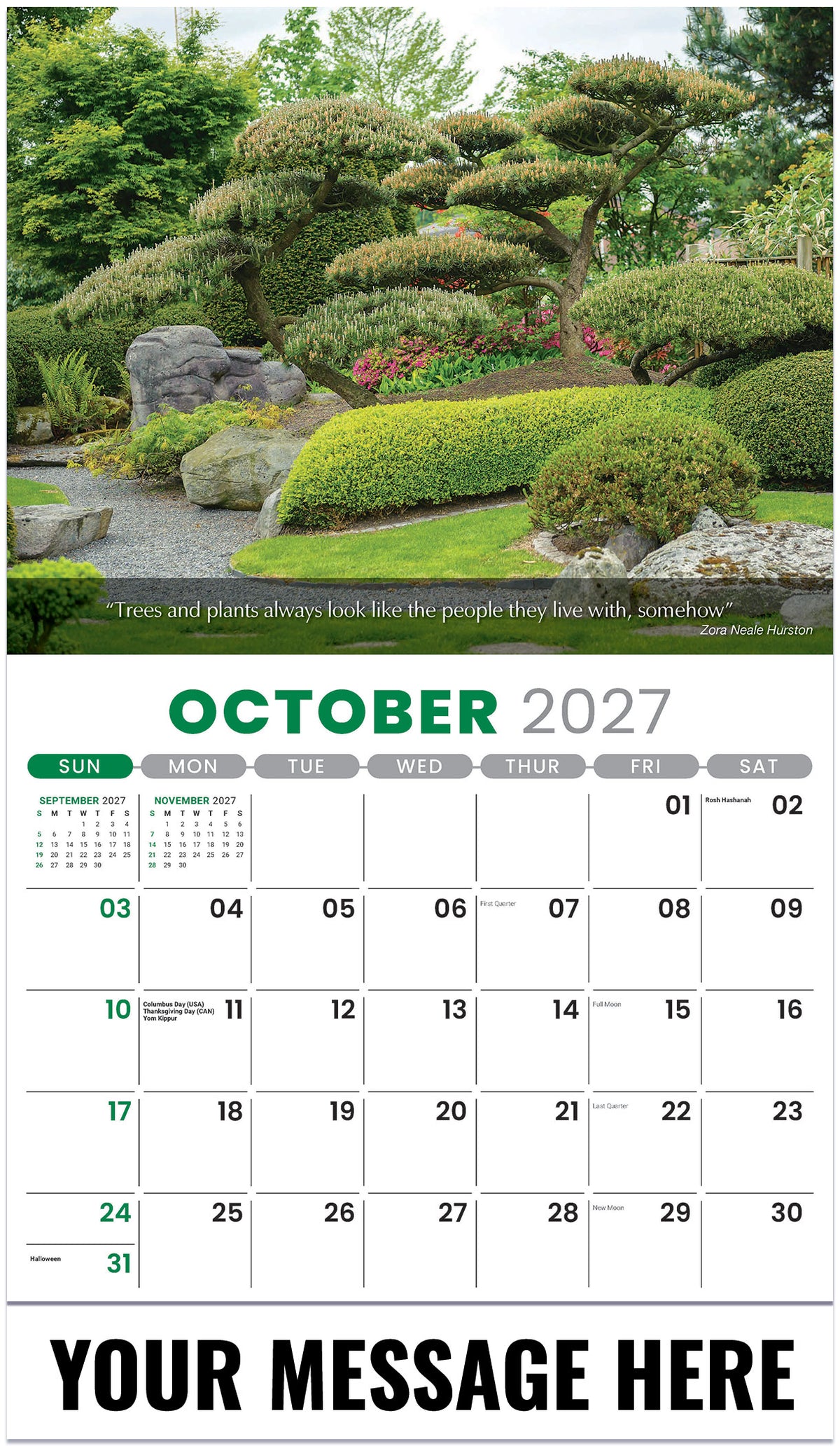 Flowers-and-Gardens 2027 October