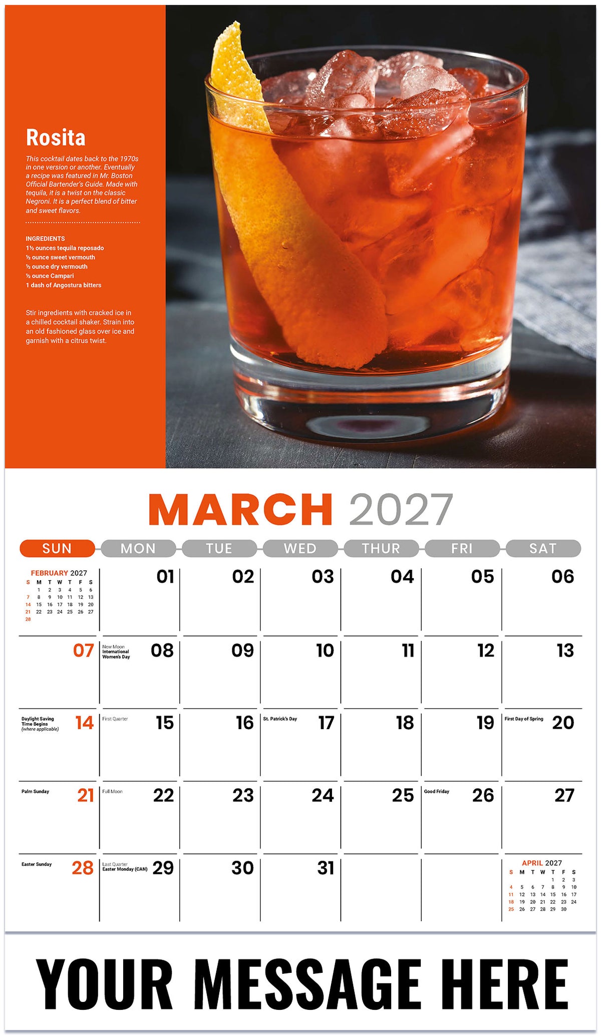 Happy-Hour 2027 March