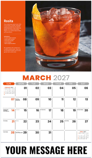 Happy-Hour 2027 March