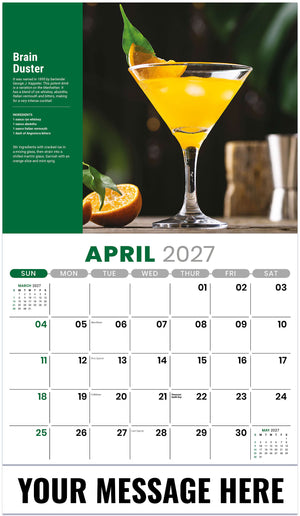 Happy-Hour 2027 April