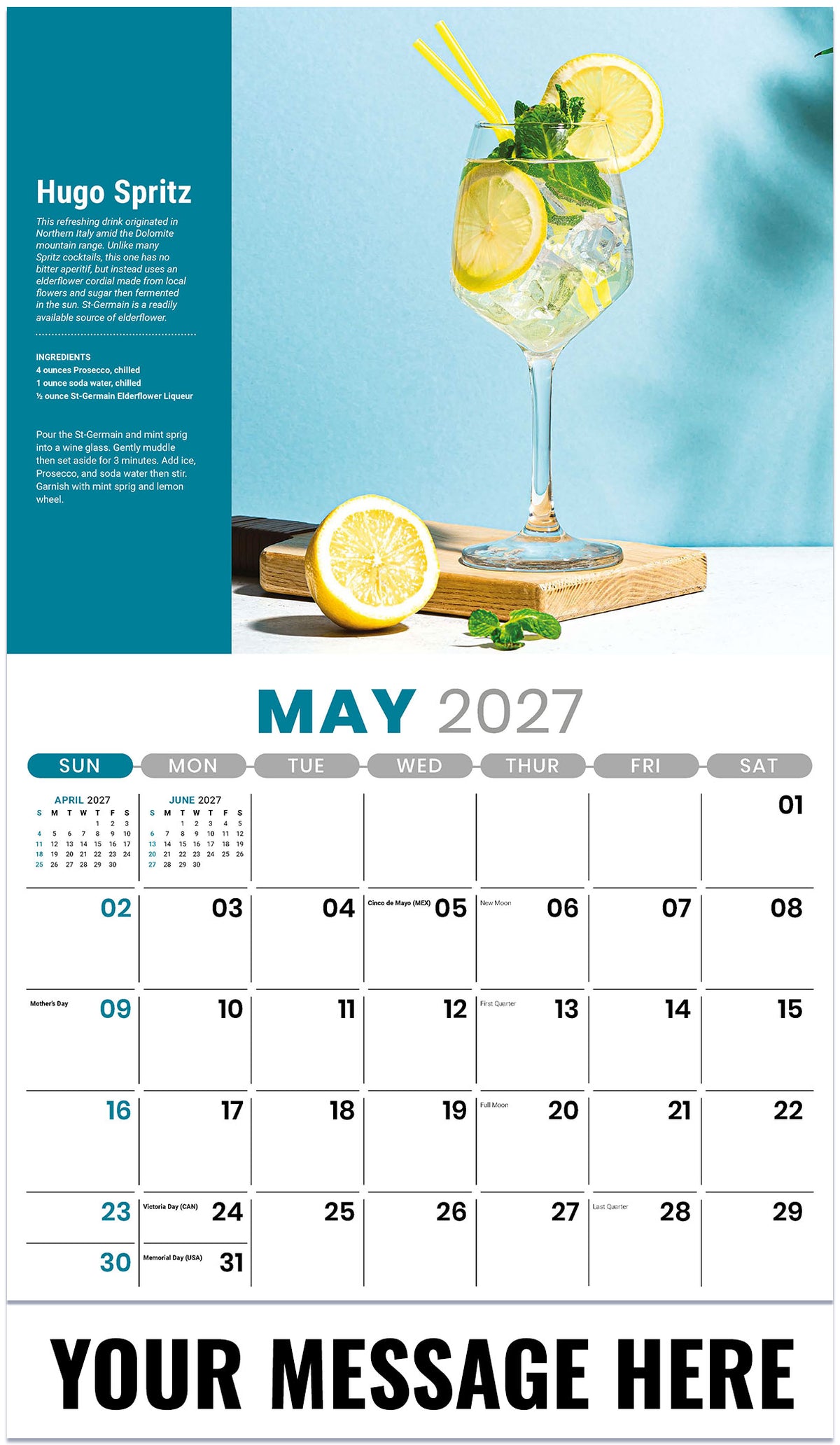 Happy-Hour 2027 May