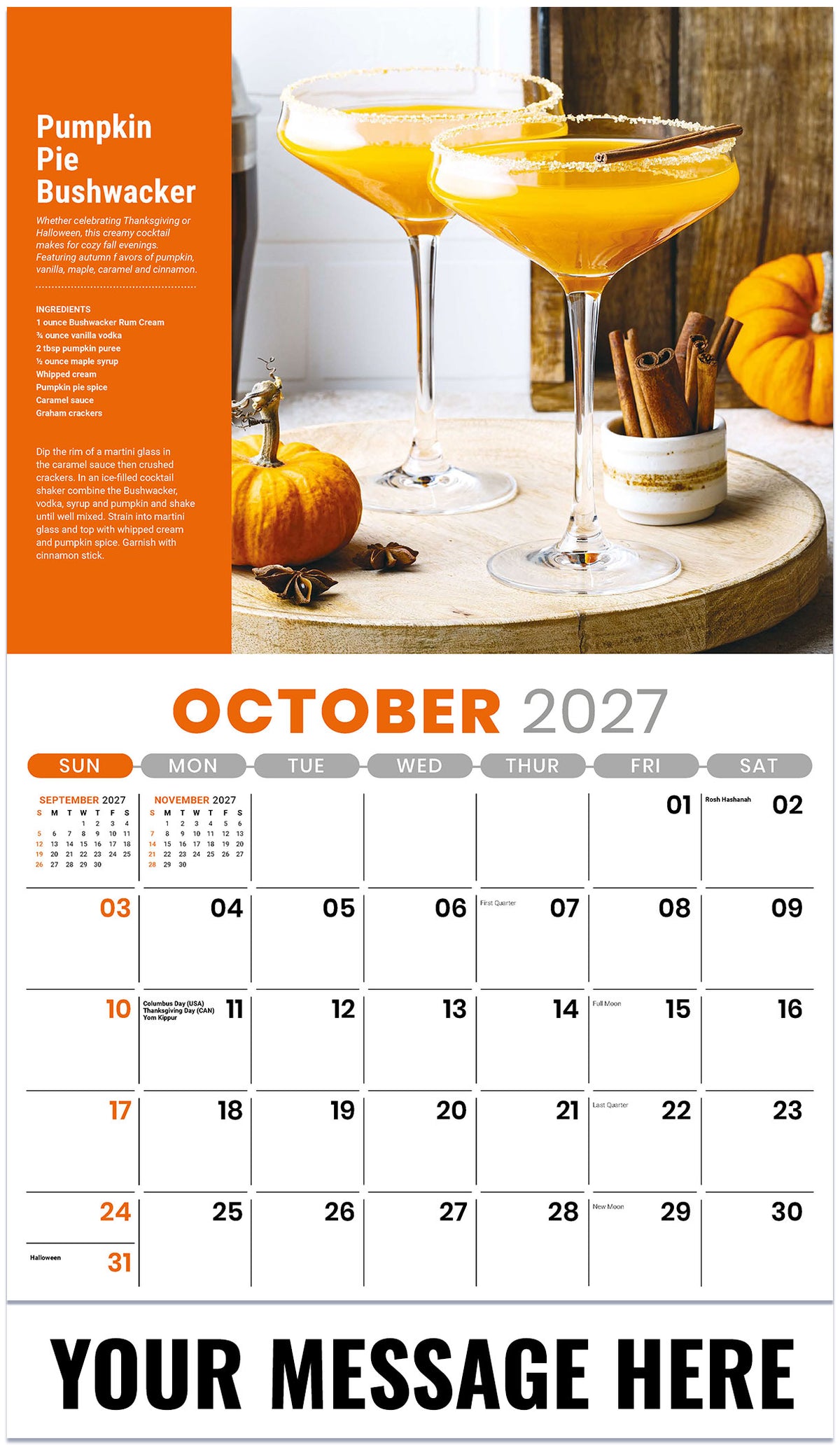 Happy-Hour 2027 October