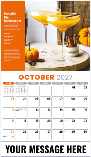 Happy-Hour 2027 October