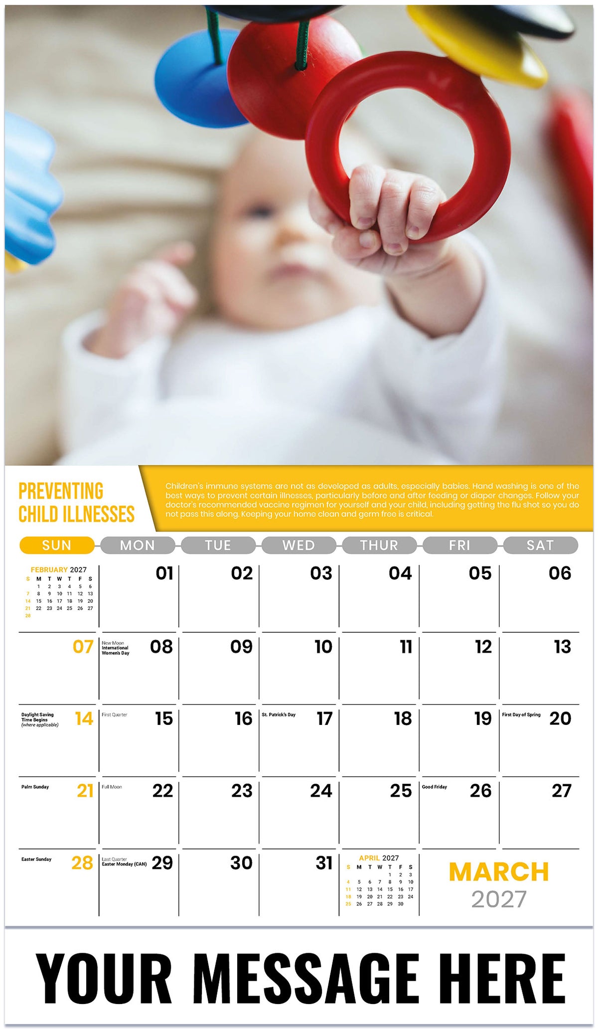 Health-Tips 2027 March