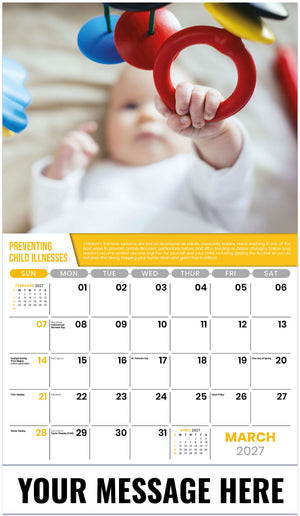Health-Tips 2027 March