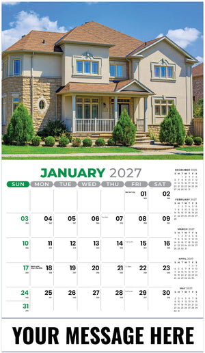 Homes 2027 January