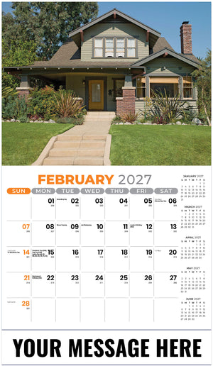 Homes 2027 February