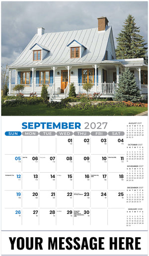 Homes 2027 September
