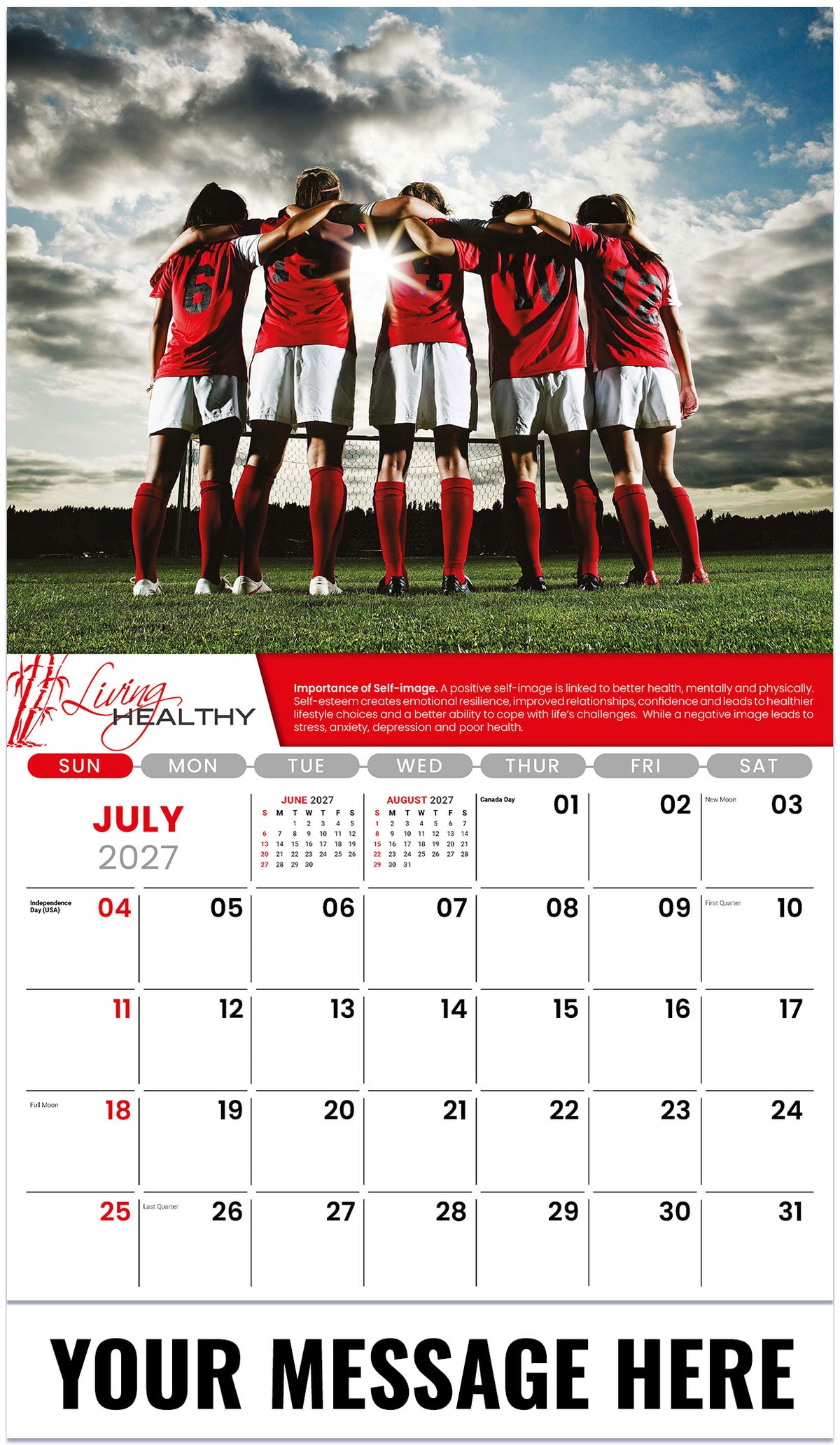 Living-Healthy 2027 July