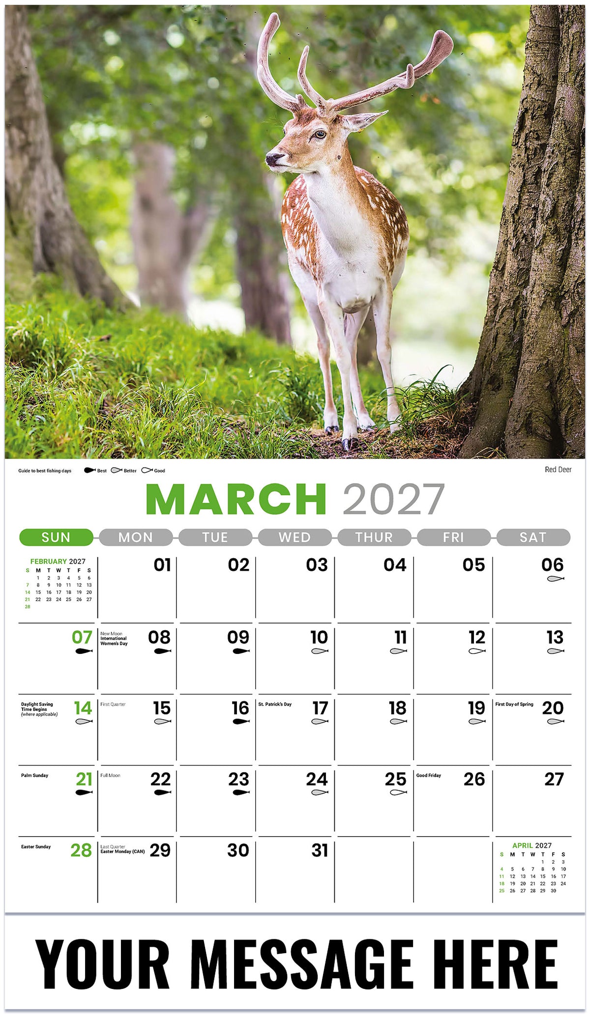 NA-Wildlife 2027 March