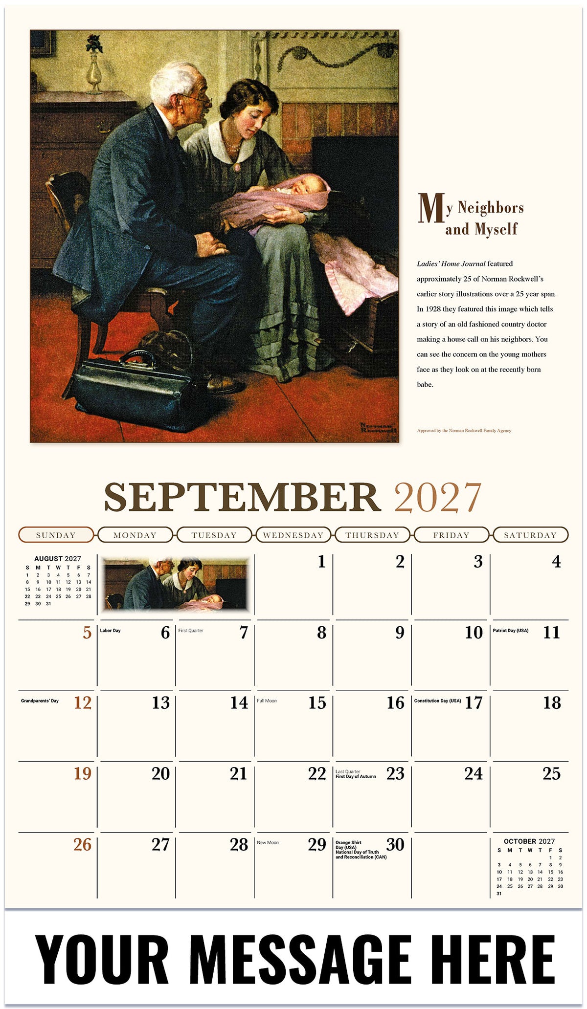 Norman-Rockwell 2027 September