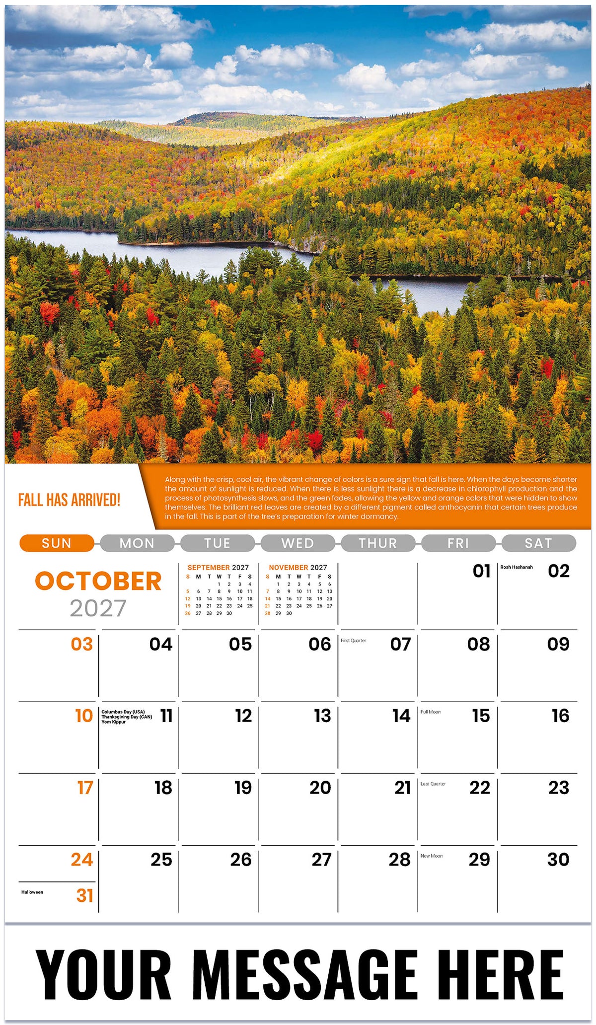 Planet-Earth 2027 October