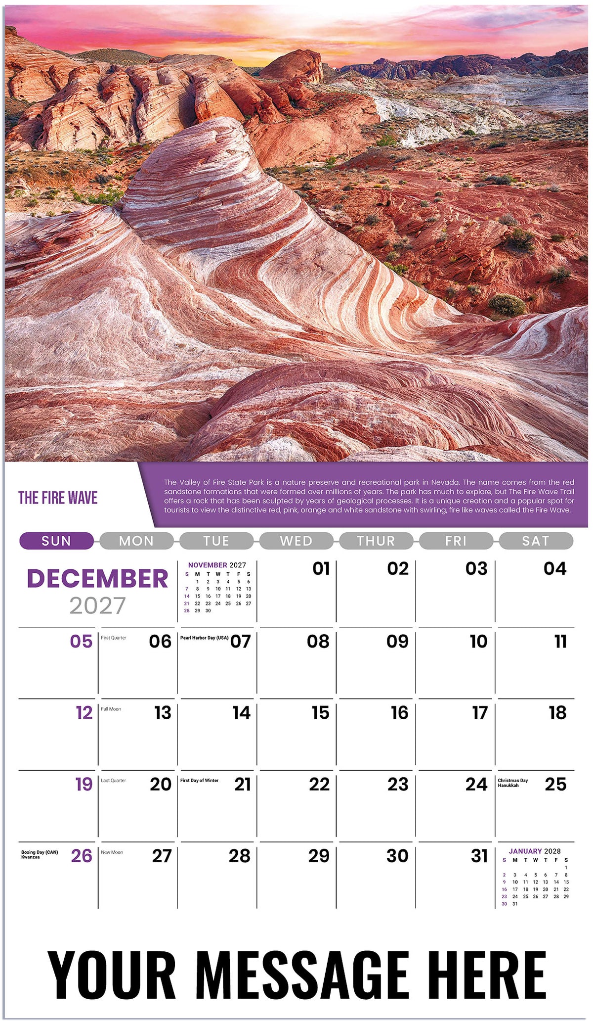 Planet-Earth 2027 December