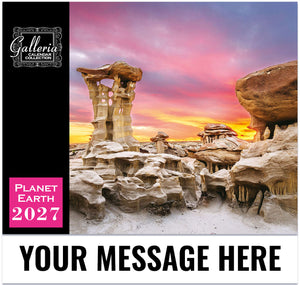 Planet-Earth-GALLERIA