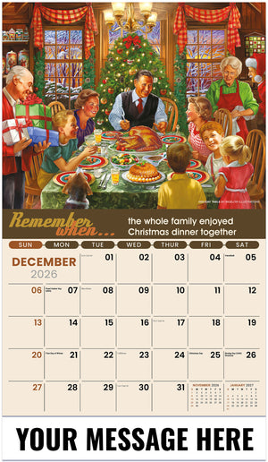 Remember-When 2026 December