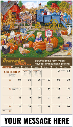 Remember-When 2027 October